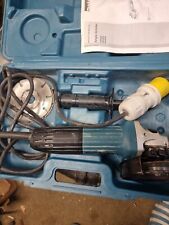 110v makita 9554nb for sale  WITNEY