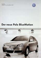 300030 polo bluemotion gebraucht kaufen  Deutschland