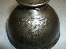 Antique ford metal for sale  Farmington