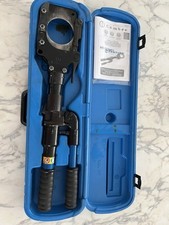 Cembre tc0851 hydraulic for sale  UPMINSTER