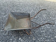 Vintage wheel barrow for sale  BEDALE