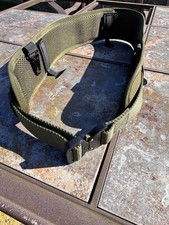 Combat belt molle for sale  NORWICH