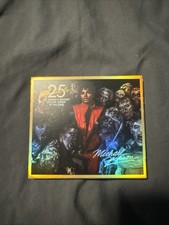 Michael Jackson Thriller 25th Anniversary CD comprar usado  Enviando para Brazil