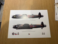 Raf rcaf lancaster for sale  LIVERPOOL