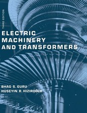 Electric Machinery and Transformers (The ^AOxford Series in Electrical and C... segunda mano  Embacar hacia Mexico