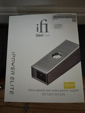 Ifi audio ipower d'occasion  Chamalières