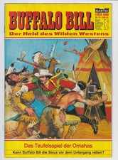 Buffalo bill 174 gebraucht kaufen  Berlin