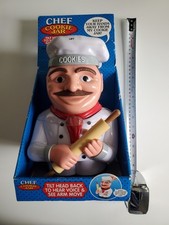 Chef cookie jar for sale  Columbus