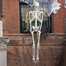 Halloween posable life for sale  MANCHESTER