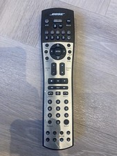 Bose rcv1t remote for sale  BANBURY