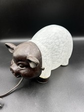 Vintage pig accent for sale  Holiday