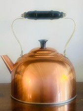 Vintage copper tea for sale  Wilmington