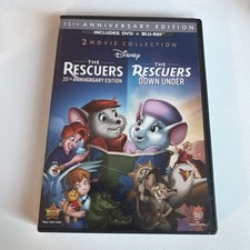 Rescuers 35th anniversary for sale  Los Angeles