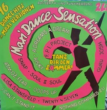 Dance hits maxi gebraucht kaufen  Unterkirnach