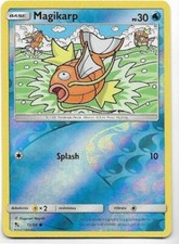 Pokemon magikarp comune usato  Roma