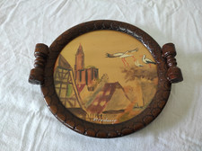Ancien petit plateau d'occasion  Chambon-sur-Voueize