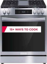 Frigidaire cooker gas for sale  Panorama City