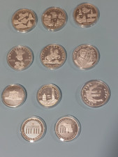 Medaillen münzen deutschland gebraucht kaufen  Spremberg
