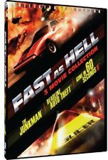 THE JUNKMAN/ DEADLINE AUTO THEFT/ GONE IN 60 SECONDS II  (DVD, 3 FILM) comprar usado  Enviando para Brazil