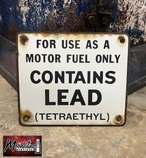 Original contains lead for sale  Mooresville