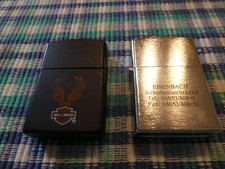 Sturmfeuerzeuge stück zippo gebraucht kaufen  Düsseldorf