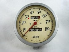 Wolseley speedometer 80 for sale  ORPINGTON