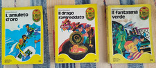 Lotto libri giallo usato  Torino
