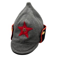 Russland wintermütze cccp gebraucht kaufen  Witten
