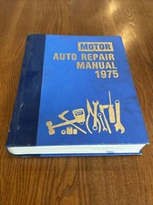 Vtg motor auto for sale  Sterling
