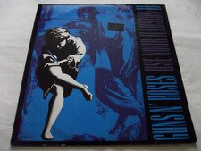 Usado, GUNS N' ROSES ~ USE YOUR ILLUSION II ** 1991 EU GEFFEN 2 x LP comprar usado  Enviando para Brazil