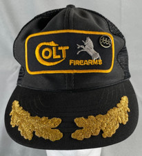 Vtg colt firearms for sale  Upland