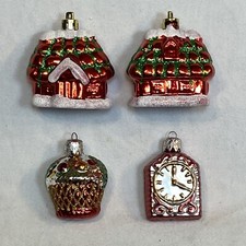 Metallic red christmas for sale  Charlotte