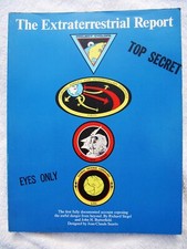 Richard siegel extraterrestria for sale  San Francisco