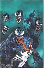 Venom cover variant usato  Fonte Nuova