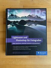 Lightroom photoshop fotografen gebraucht kaufen  Wiehl