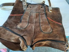 Lederhose kinder ddr gebraucht kaufen  Helbra