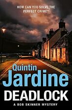 Deadlock quintin jardine for sale  UK