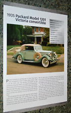 1935 packard model for sale  Melvindale