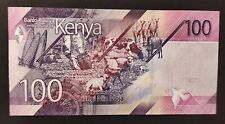 Kenya billet 100 d'occasion  Ogeu-les-Bains
