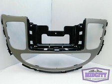 Painel de acabamento de rádio central Hyundai Genesis Sedan 2009-2014 moldura OEM 84740-3M450  comprar usado  Enviando para Brazil