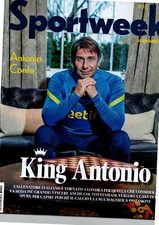Sportweek 2021 antonio usato  Zugliano