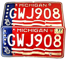 1976 1977 michigan for sale  Farwell
