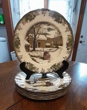 Vintage set johnson for sale  Athol