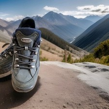 Lowa gore tex gebraucht kaufen  Hardegsen