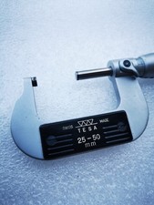 Mikrometer bügelmessschraube  gebraucht kaufen  Welzheim