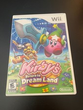 Kirby’s Return to Dream Land (Nintendo Wii, 2011) – Completo na Caixa (CIB) comprar usado Kirby’s Return to Dream Land (Nintendo Wii, 2011) – Completo na Caixa (CIB) comprar usado  Enviando para Brazil