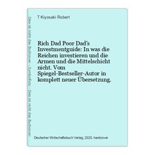 Rich dad poor gebraucht kaufen Rich dad poor gebraucht kaufen  Ohlsbach