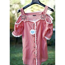 camicia quadretti donna usato camicia quadretti donna usato  Italia