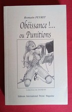 Obéissance ... punitions d'occasion Obéissance ... punitions d'occasion  La Gaude