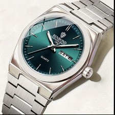 Armbanduhr edelstahl damen gebraucht kaufen  Duisburg